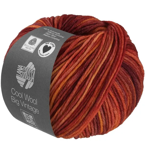 Lana Grossa Cool Wool Big Vintage